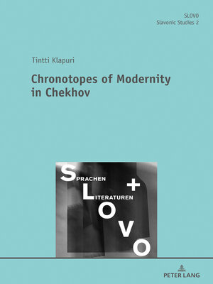 cover image of Chronotopes of Modernity in Chekhov